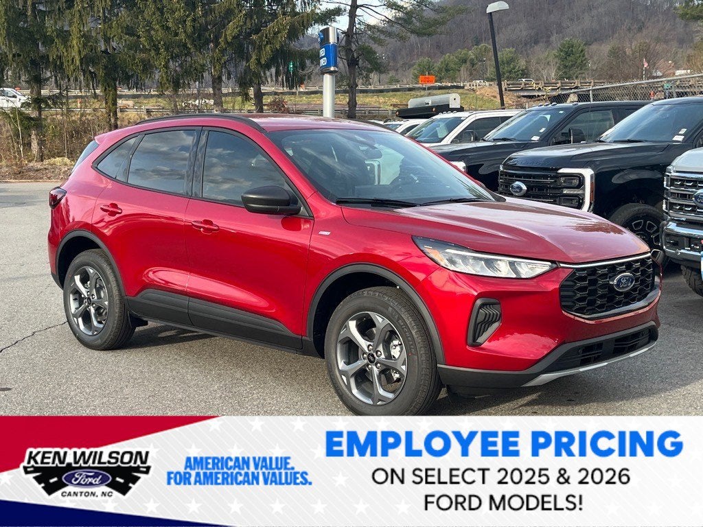 2026 Ford Escape ST-Line