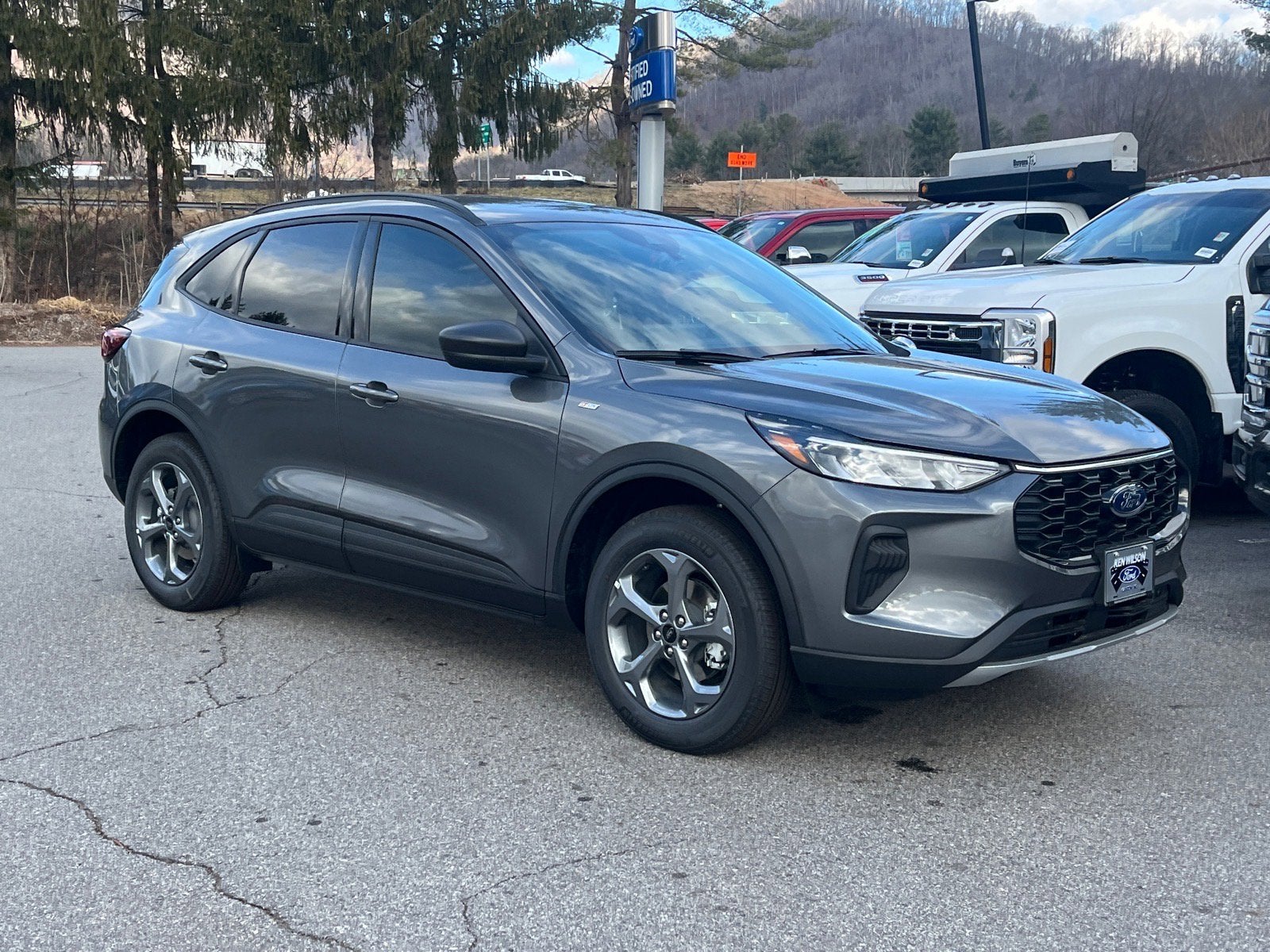 2026 Ford Escape ST-Line