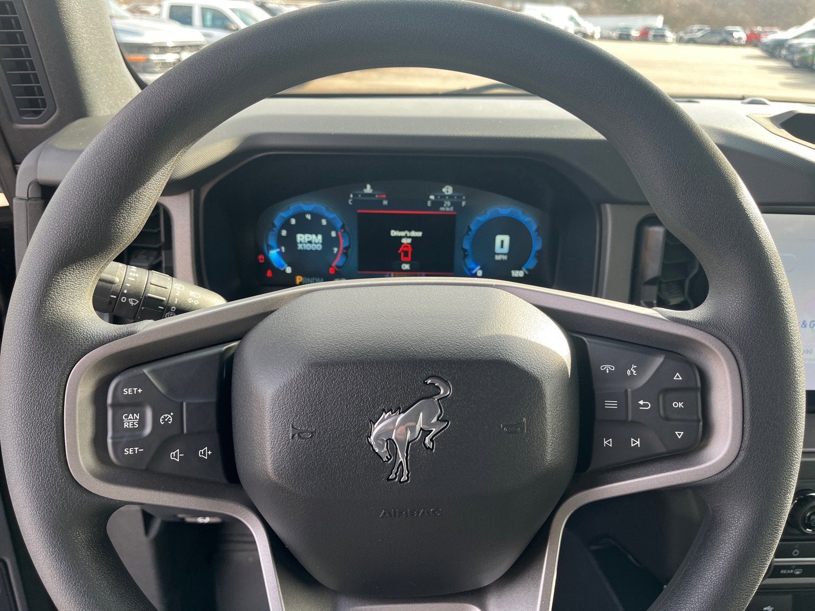 2025 Ford Bronco Base