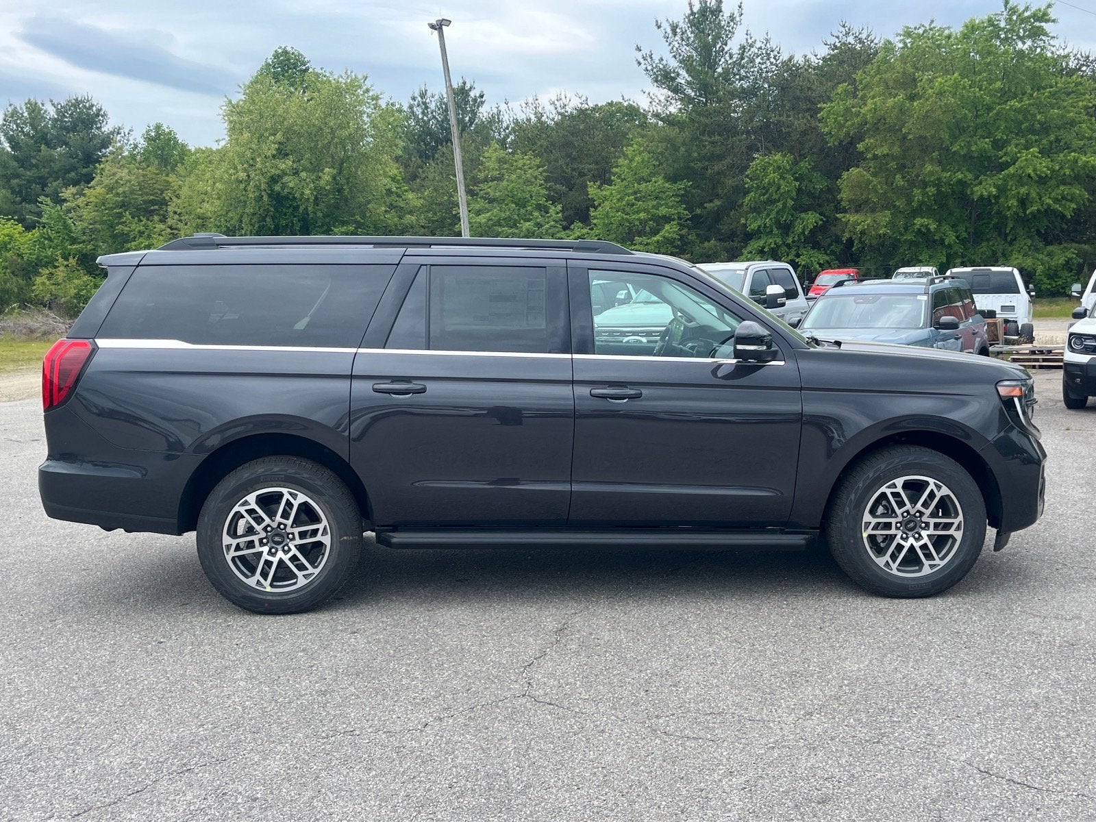 2026 Ford Expedition Max Active