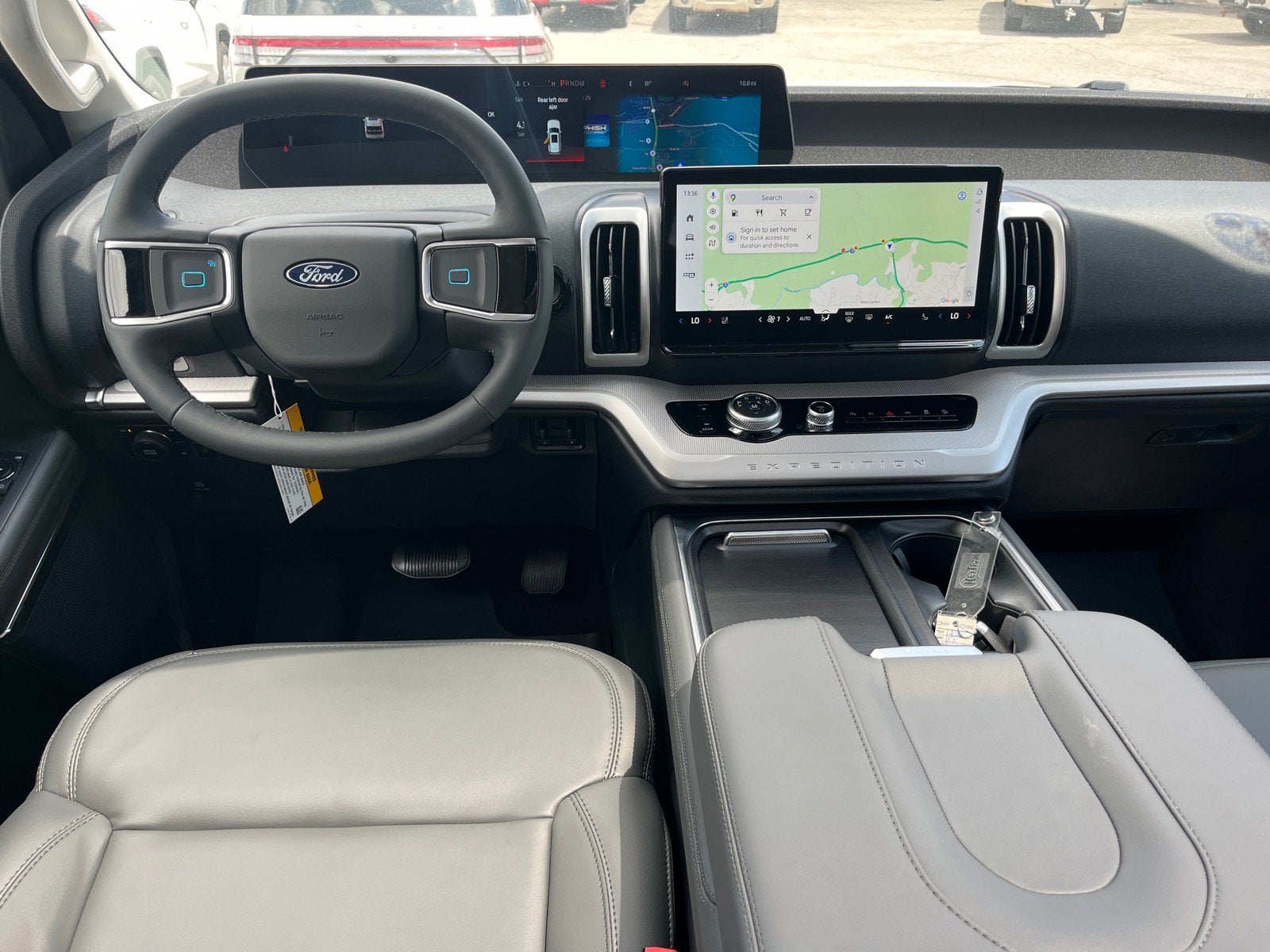 2026 Ford Expedition Max Active