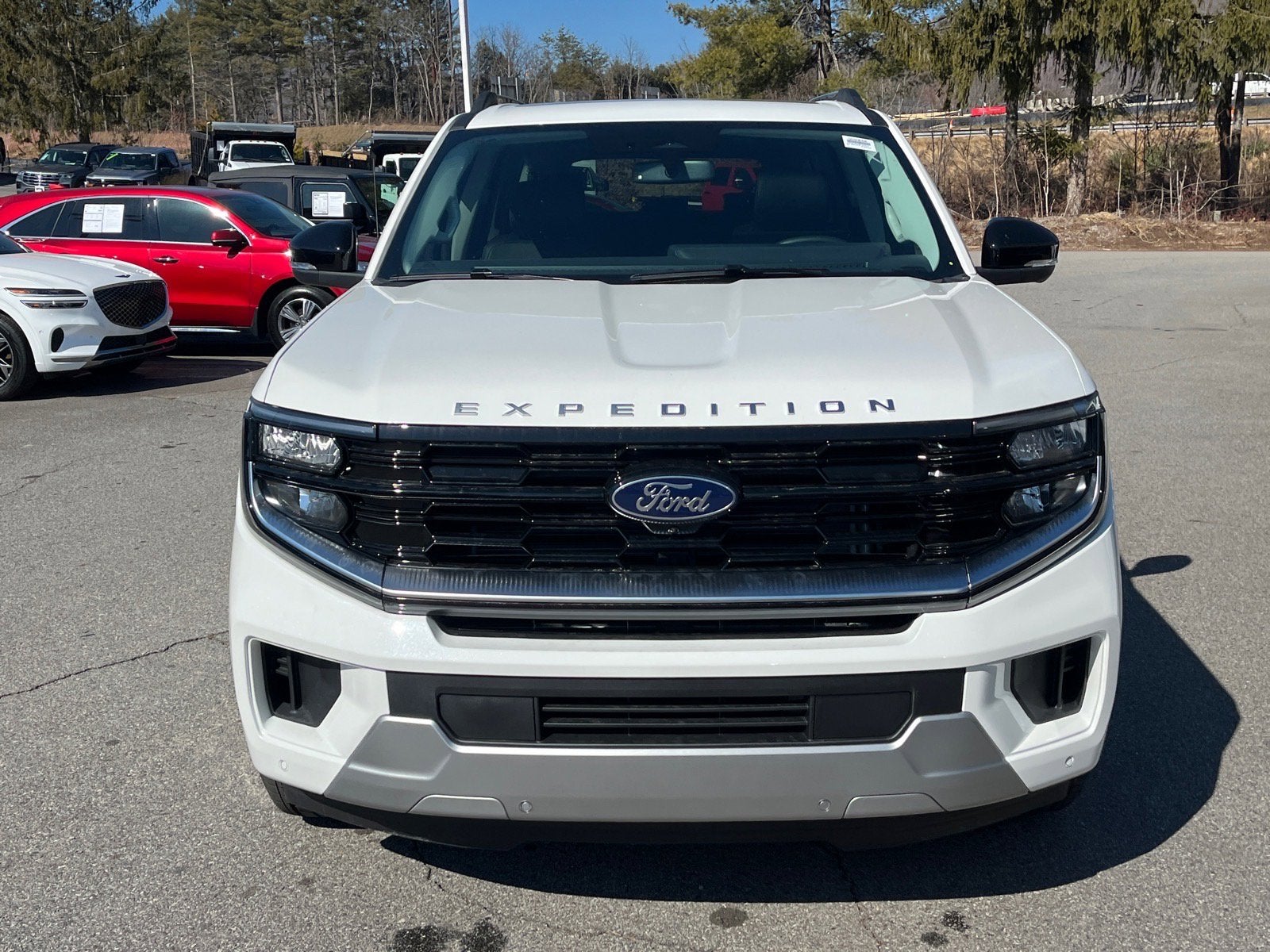 2025 Ford Expedition Max Platinum