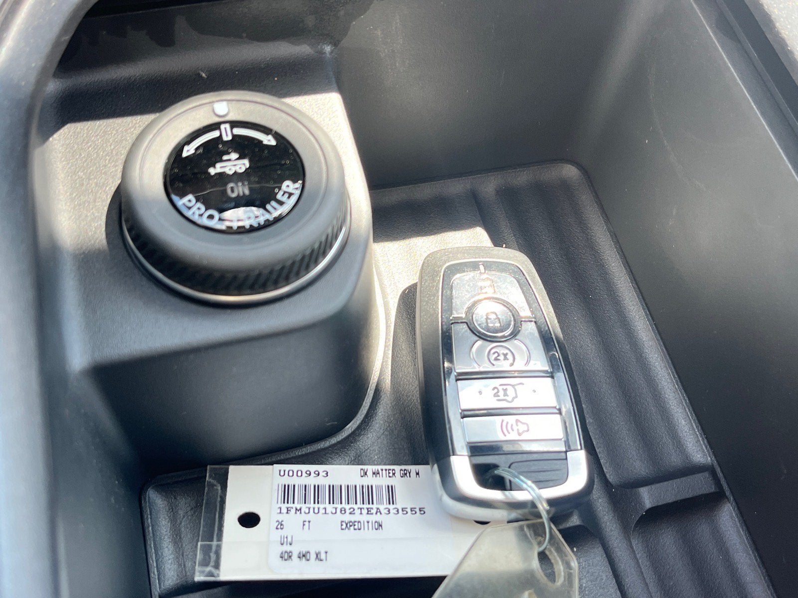 2026 Ford Expedition Active