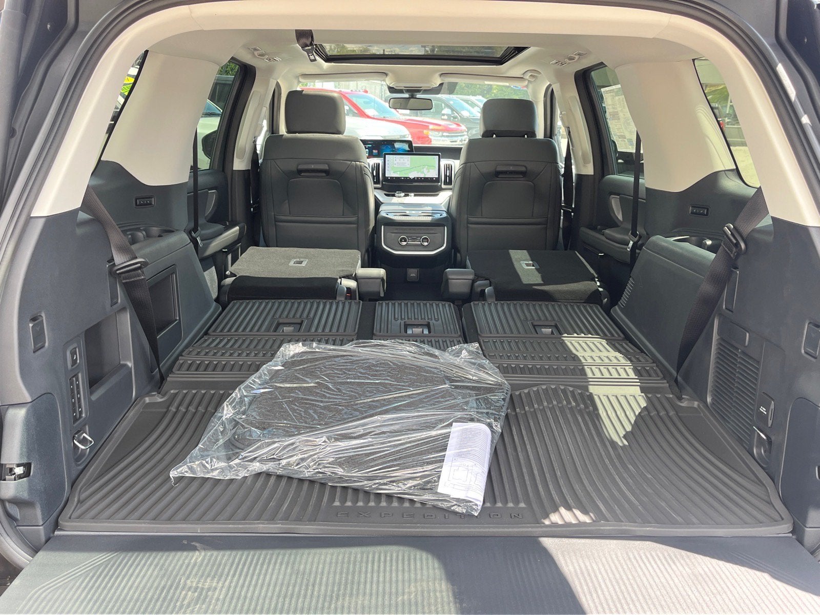 2026 Ford Expedition Active