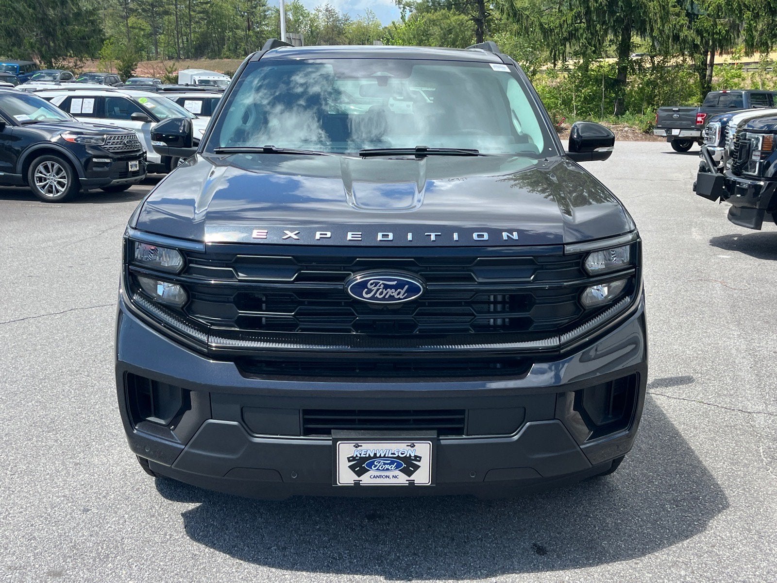 2026 Ford Expedition Active