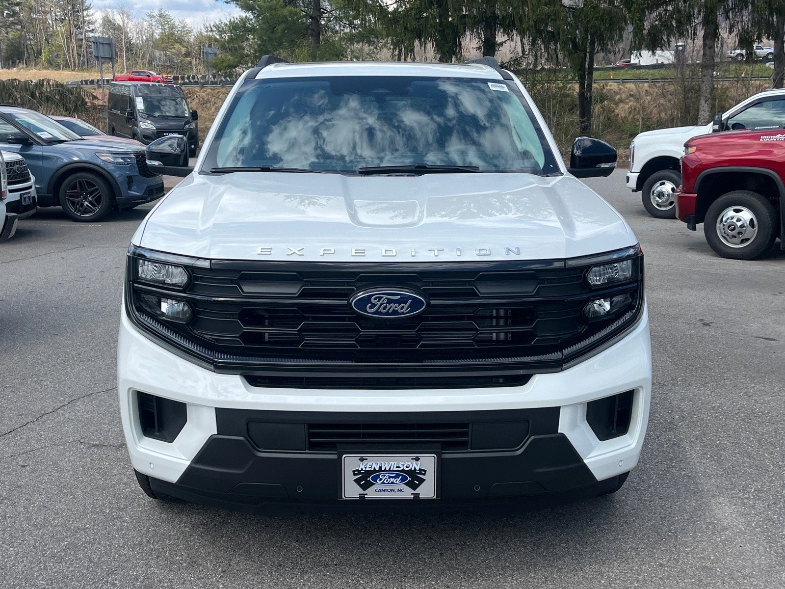 2026 Ford Expedition Active