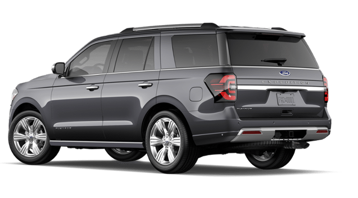 2024 Ford Expedition Platinum in Apex, NC, NC - Crossroads Cars