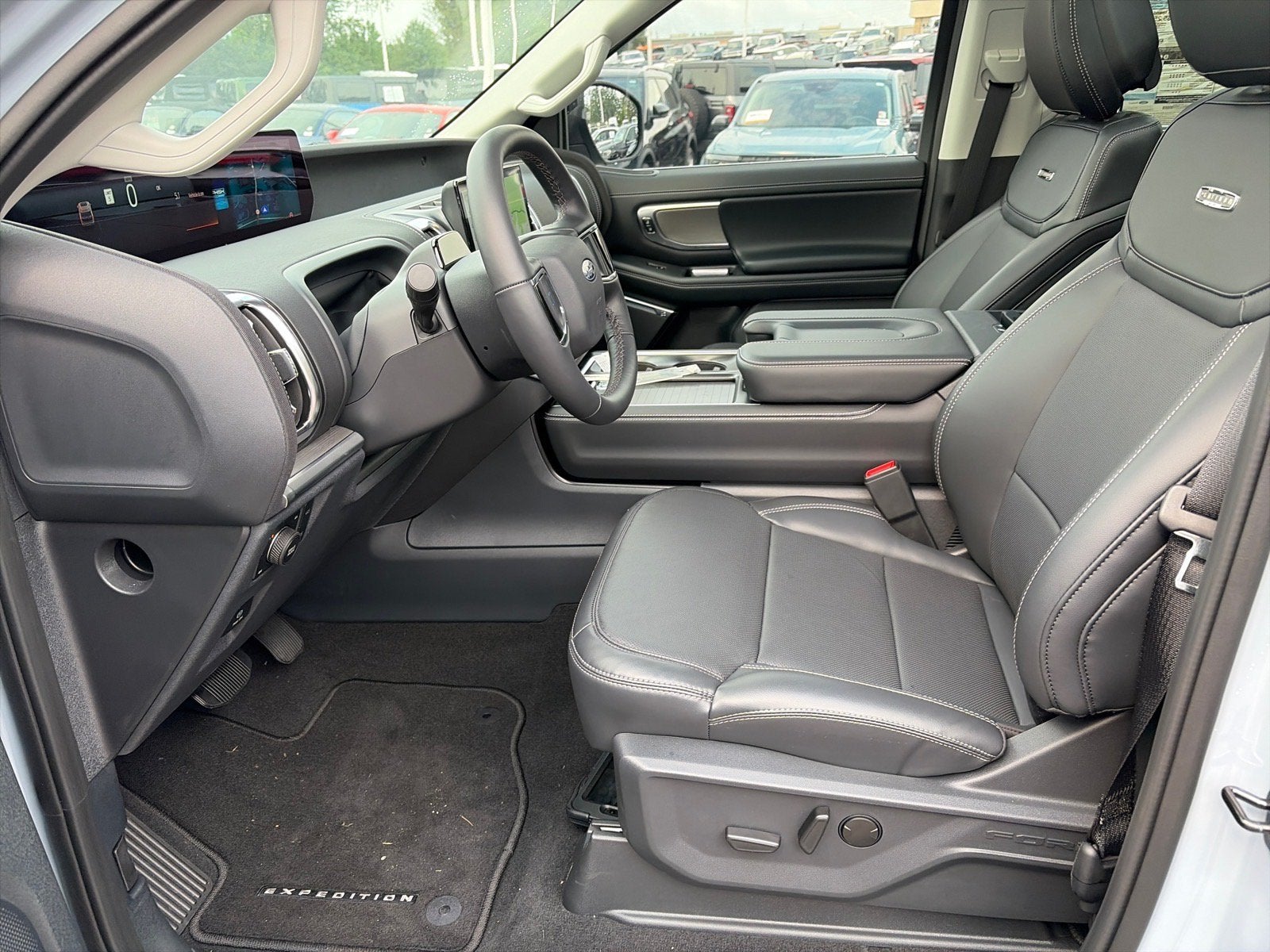 2026 Ford Expedition Platinum