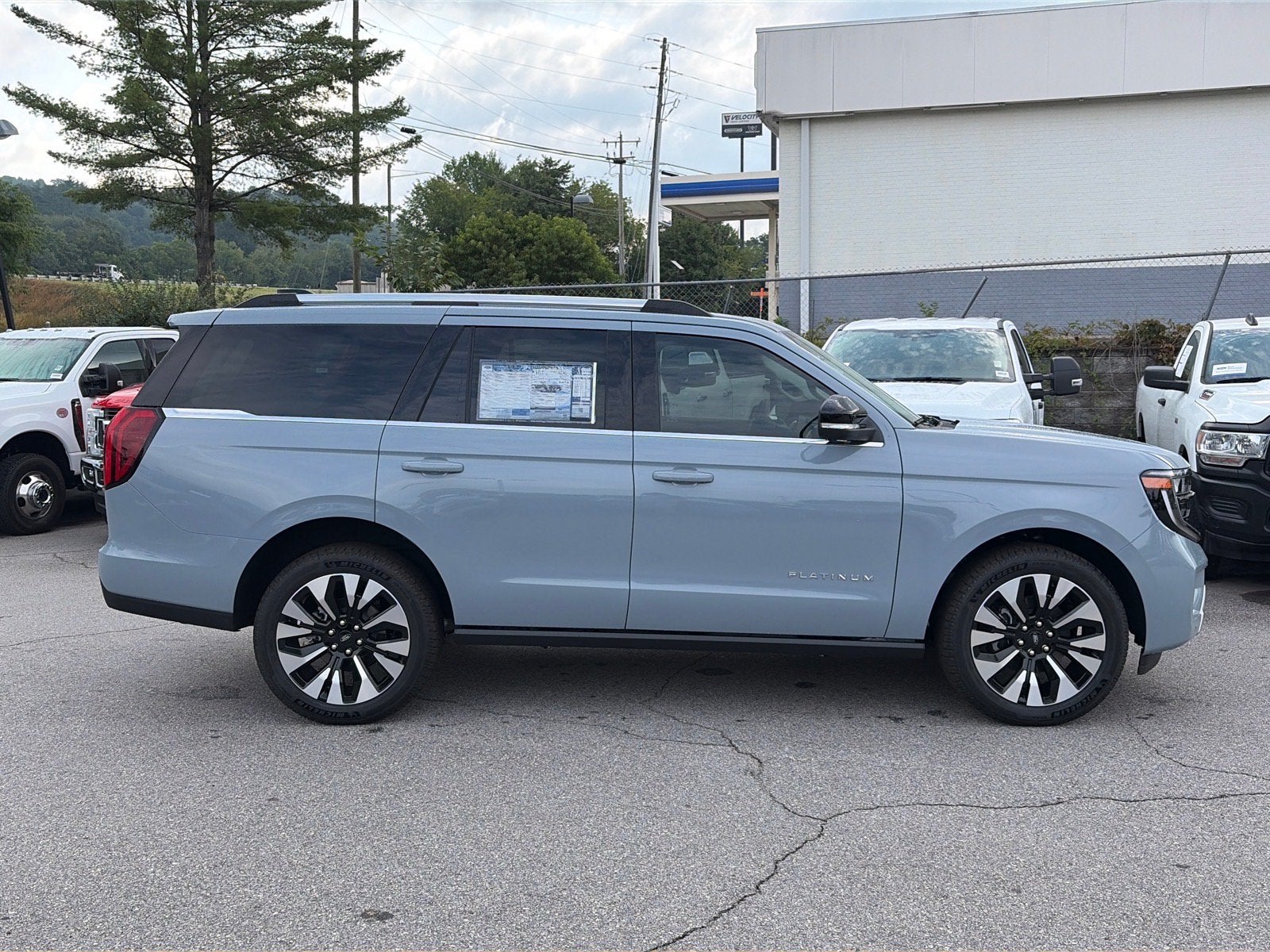 2026 Ford Expedition Platinum