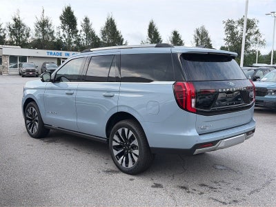 2026 Ford Expedition Platinum