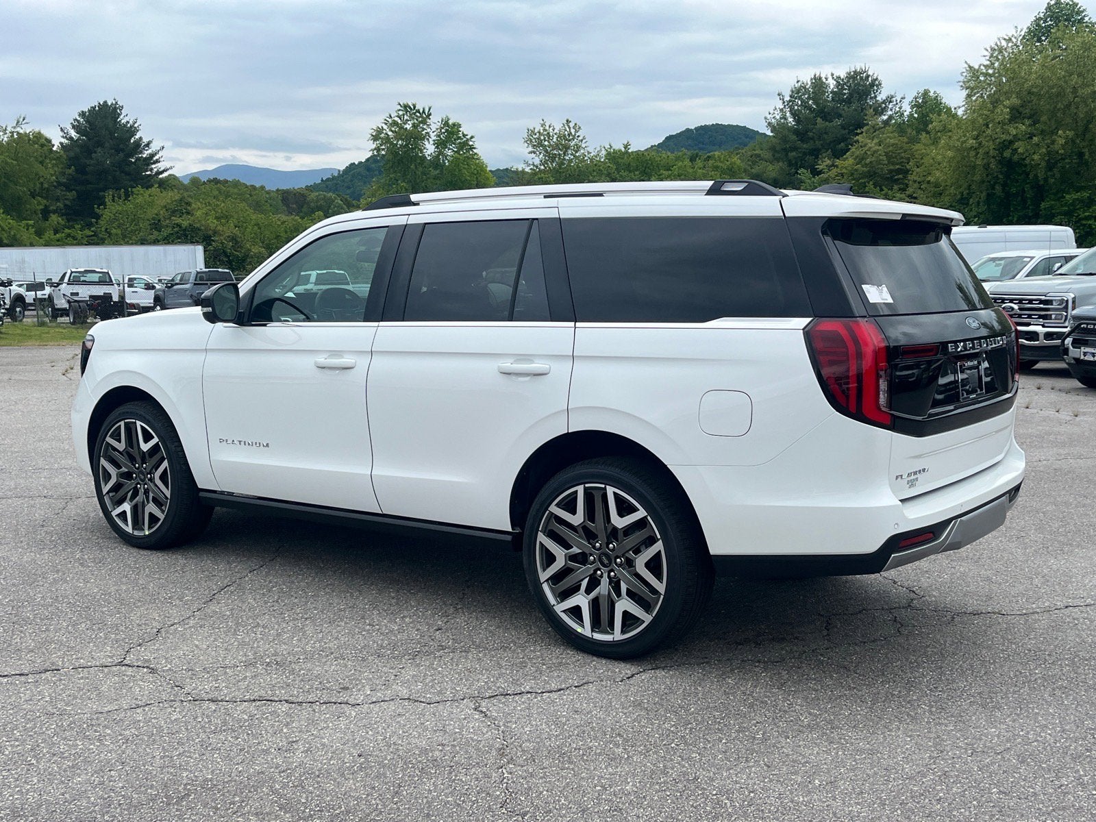 2026 Ford Expedition Platinum