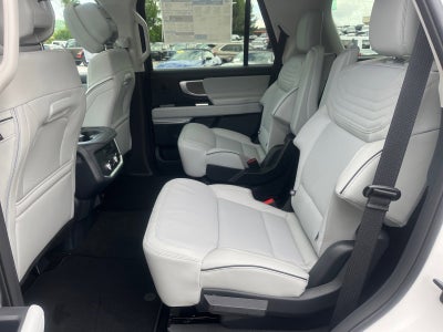 2026 Ford Expedition Platinum