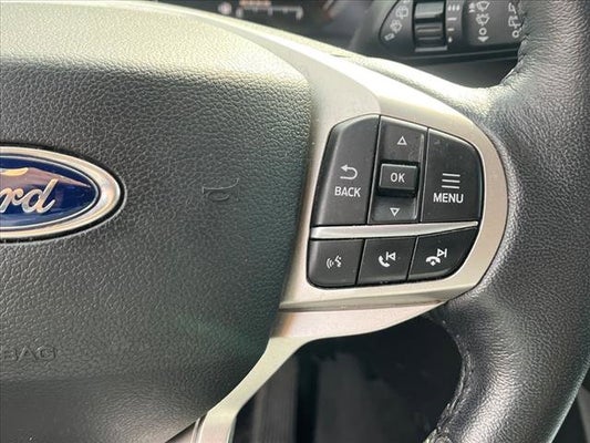 2021 Ford Explorer XLT in Apex, NC, NC - Crossroads Cars