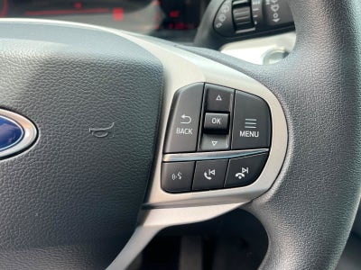 2026 Ford Explorer Active w/100A Pkg