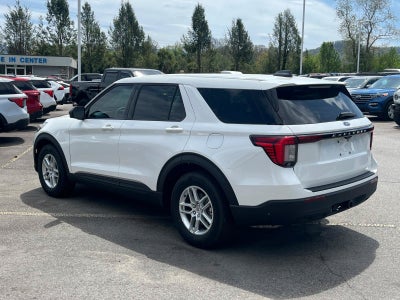 2026 Ford Explorer Active w/100A Pkg
