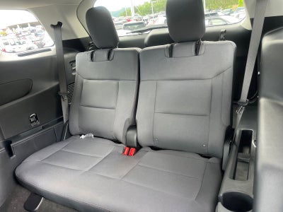 2026 Ford Explorer Active w/100A Pkg