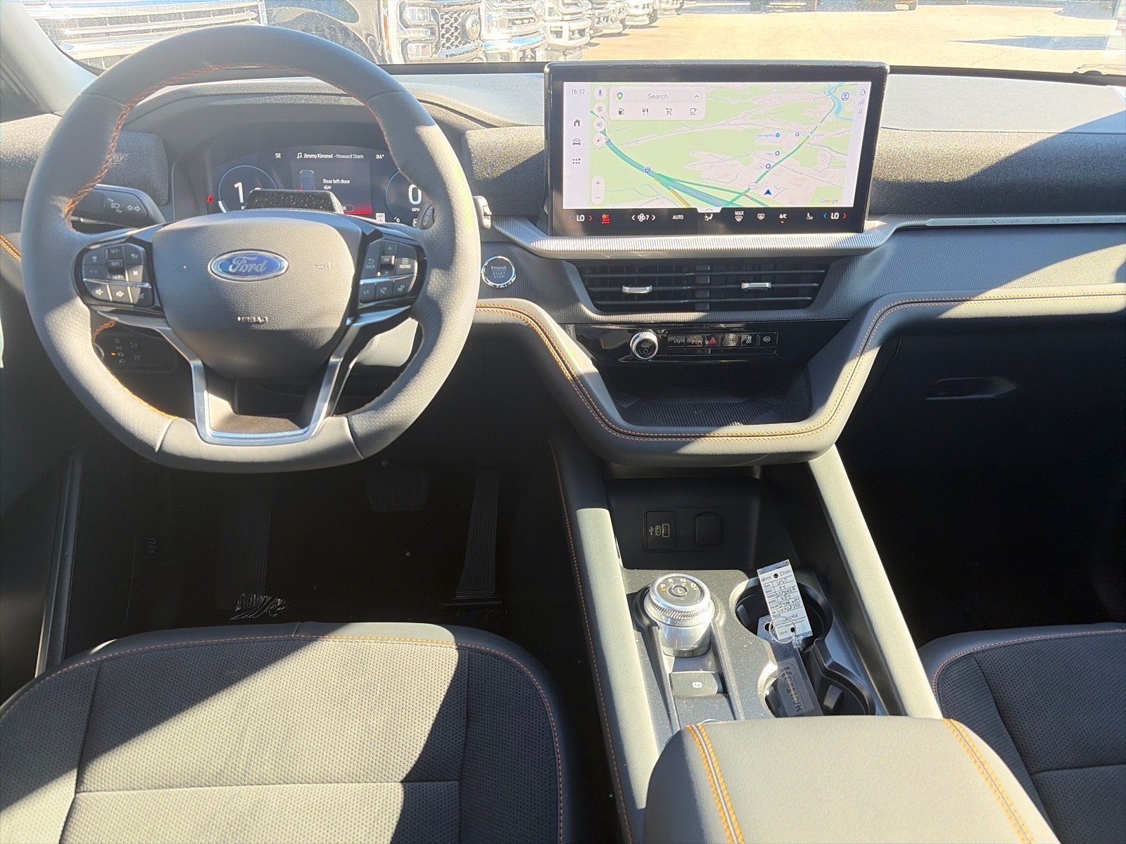 2027 Ford Explorer Tremor
