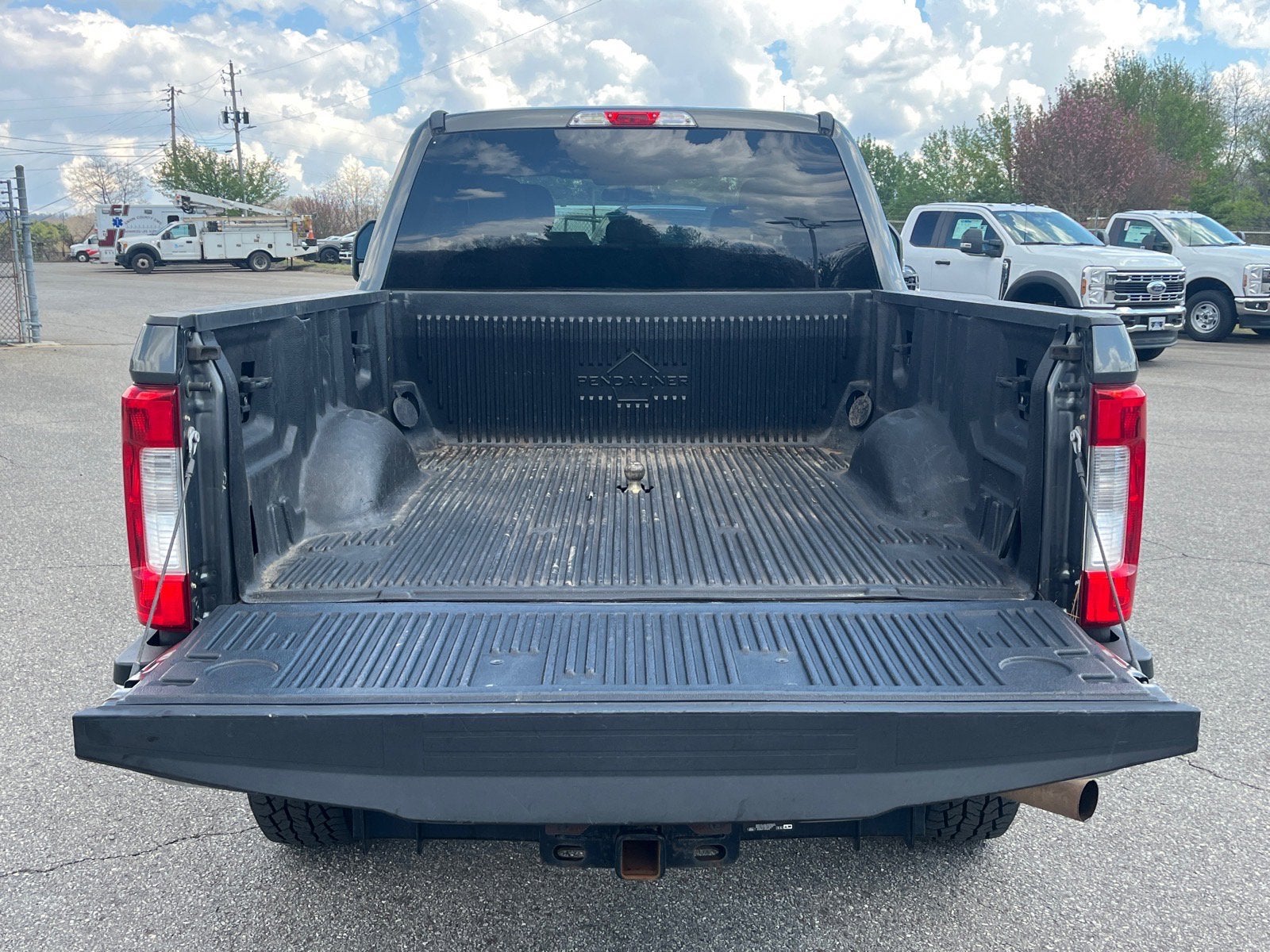 2018 Ford Super Duty F-250 SRW XLT