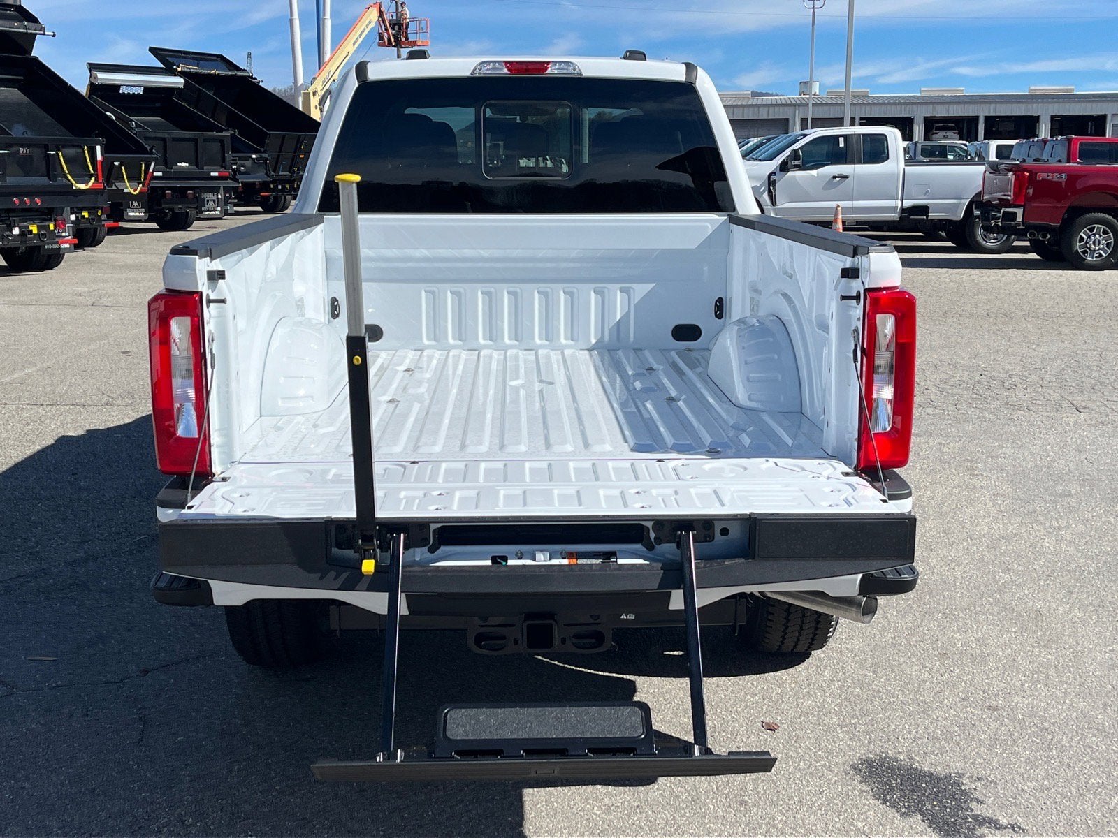 2026 Ford Super Duty F-250 SRW XL