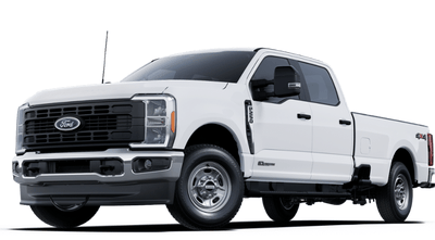 2025 Ford Super Duty F-250 SRW XL