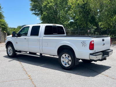 2015 Ford Super Duty F-250 SRW Lariat