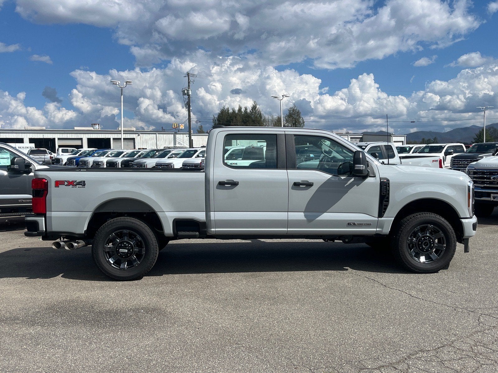 2026 Ford Super Duty F-250 SRW XL