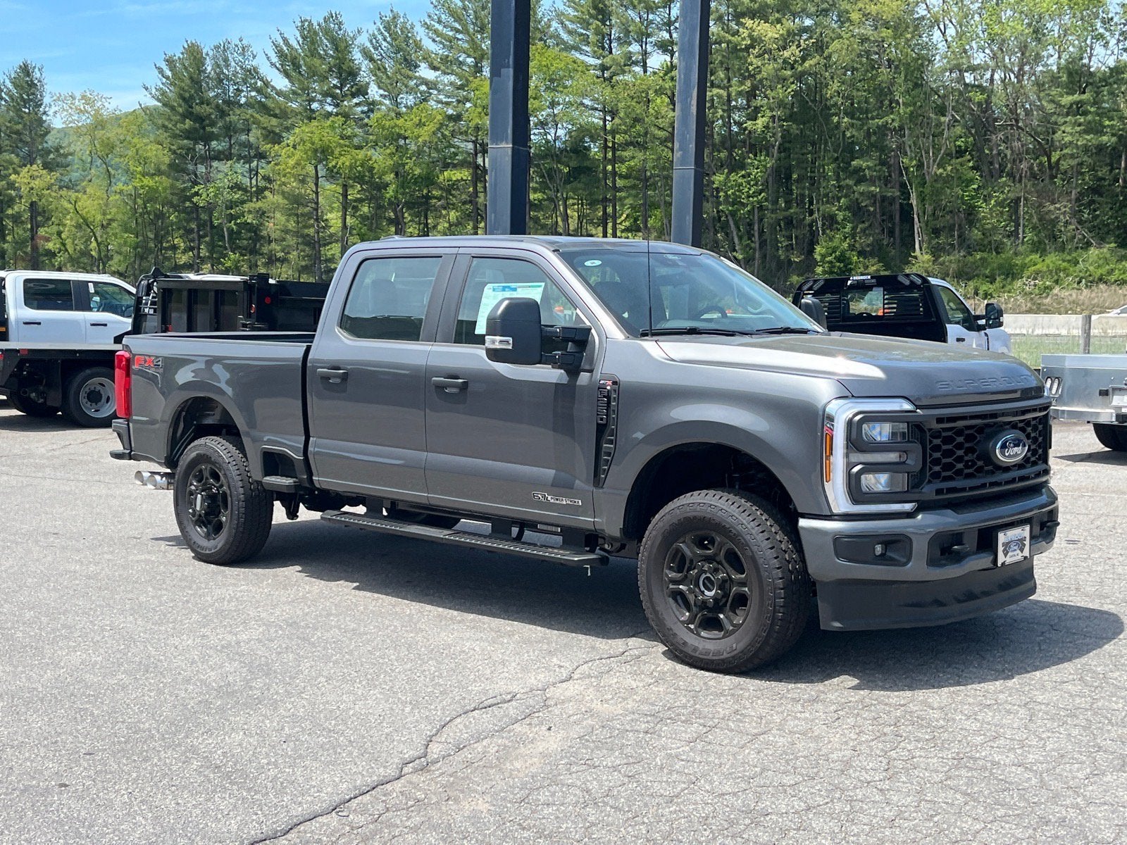 2026 Ford Super Duty F-250 SRW XL