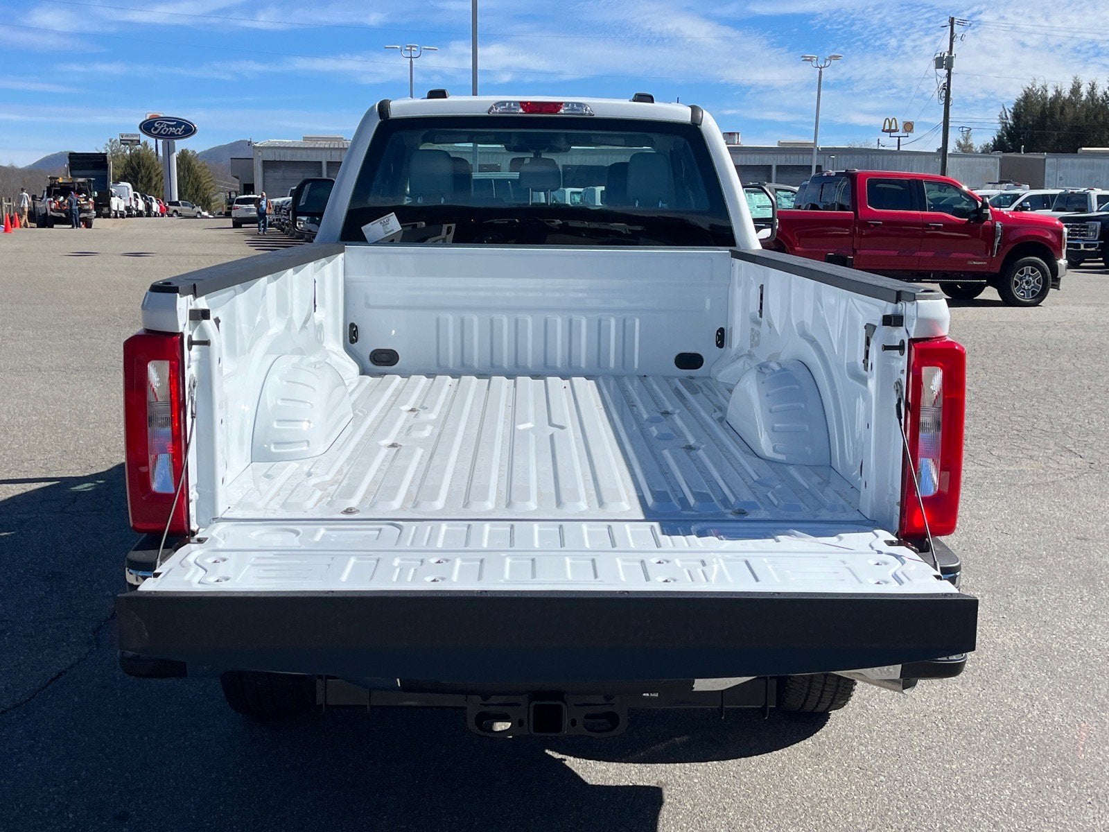 2026 Ford Super Duty F-250 SRW XL