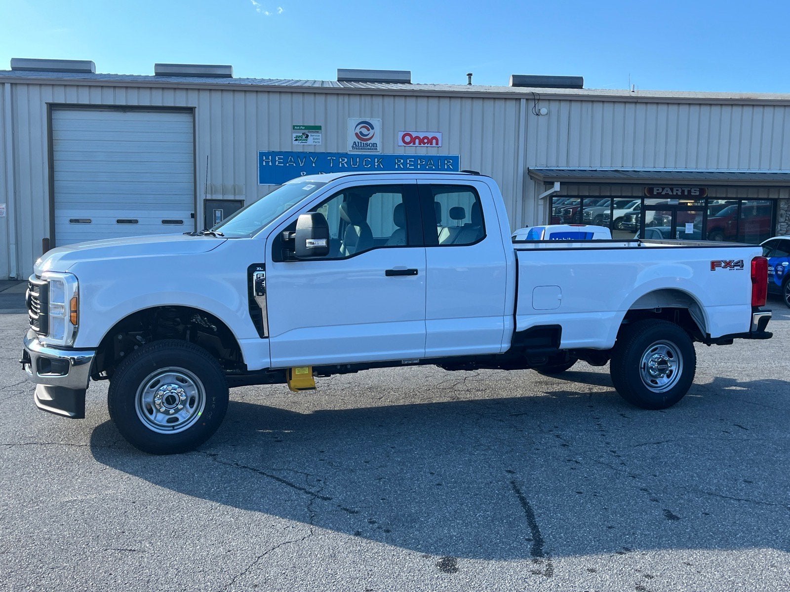 2026 Ford Super Duty F-250 SRW XL