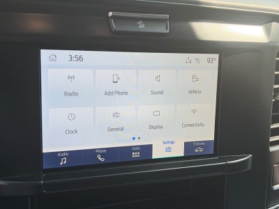2026 Ford Super Duty F-250 SRW XLT