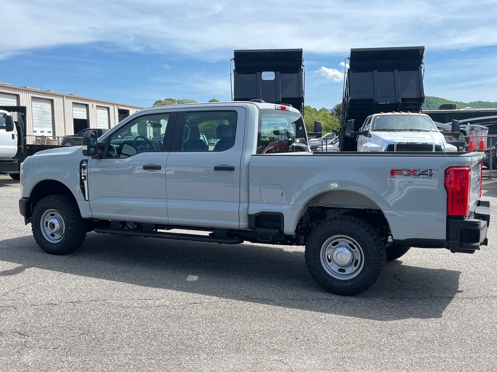 2026 Ford Super Duty F-250 SRW XL