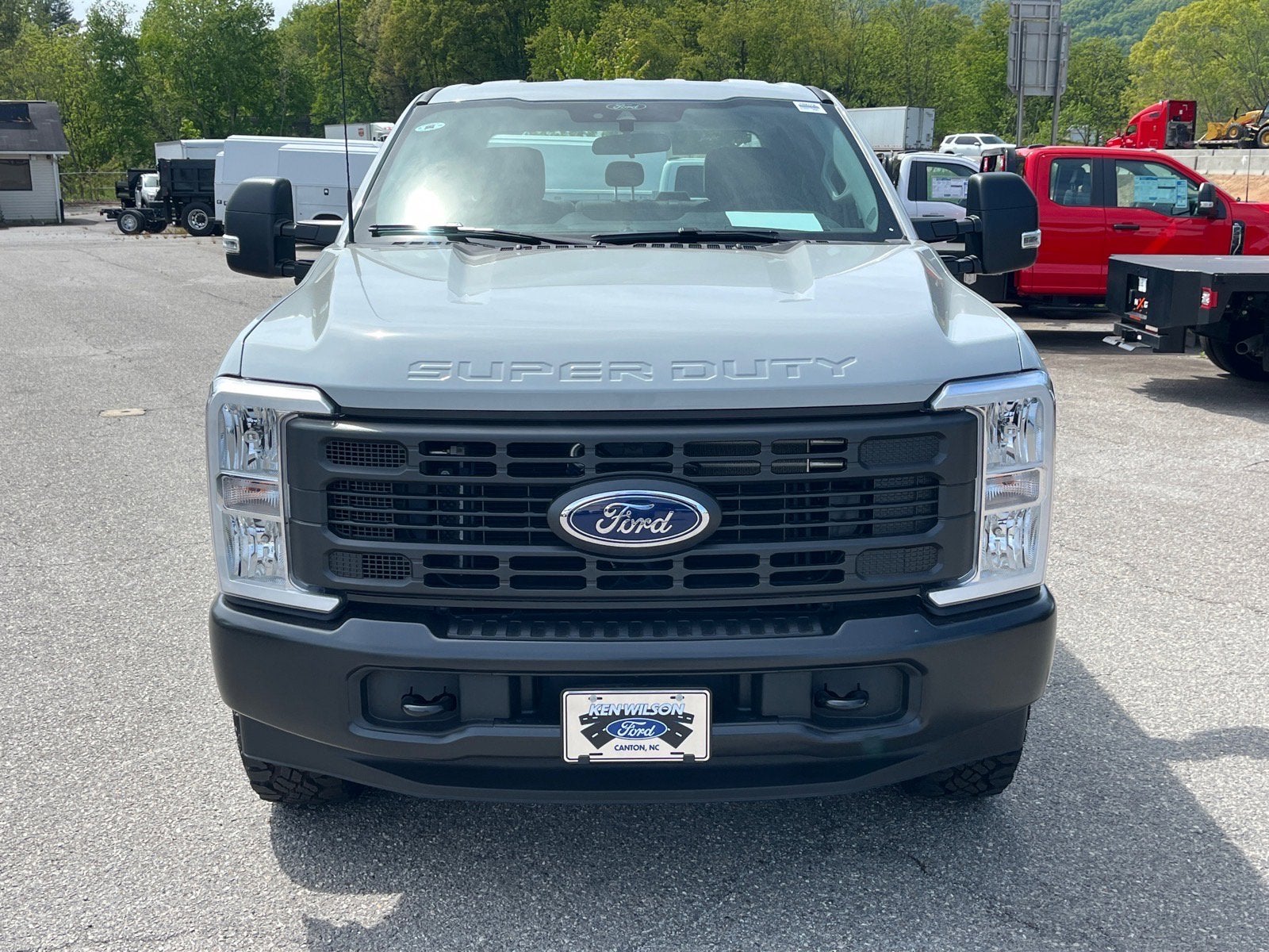 2026 Ford Super Duty F-250 SRW XL