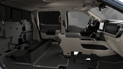 2027 Ford Super Duty F-250 SRW Platinum