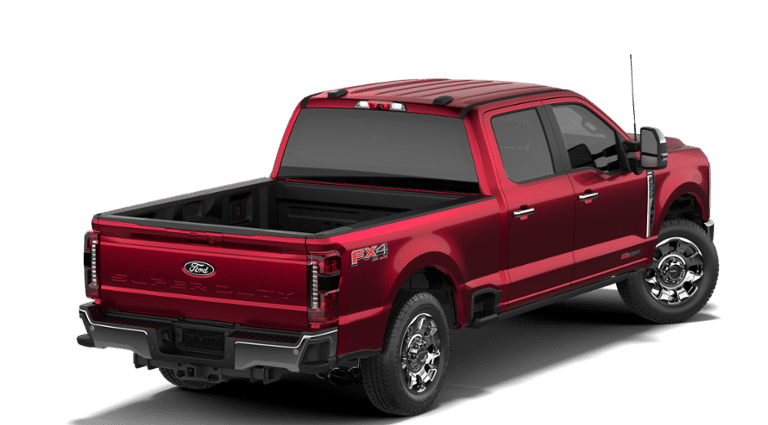 2027 Ford Super Duty F-250 SRW LARIAT