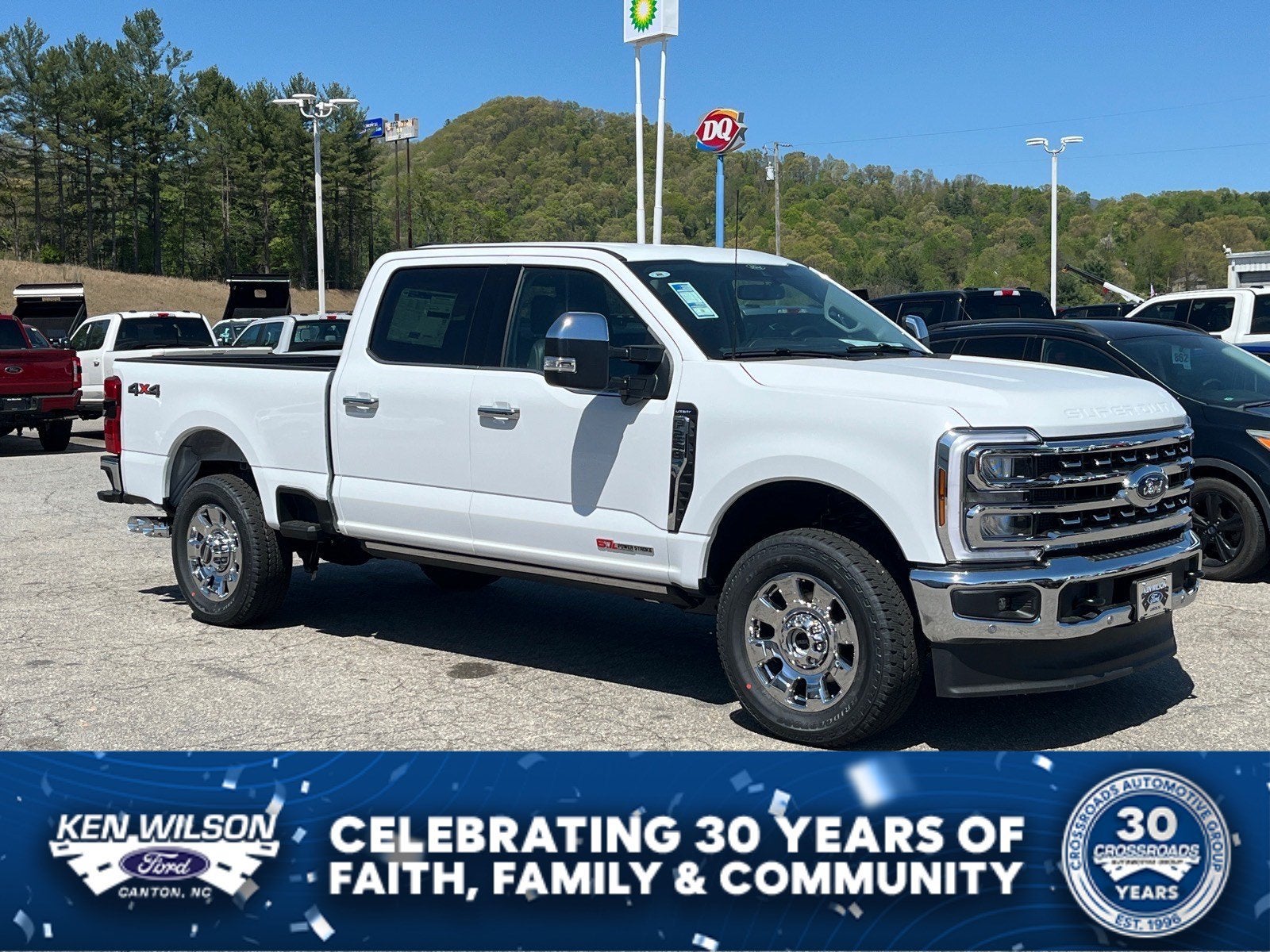 2026 Ford Super Duty F-250 SRW LARIAT