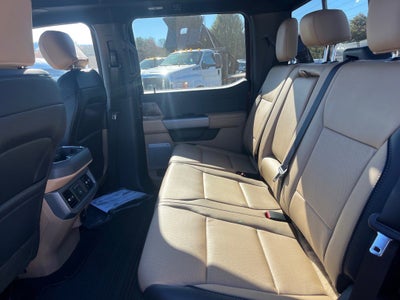 2026 Ford Super Duty F-250 SRW LARIAT