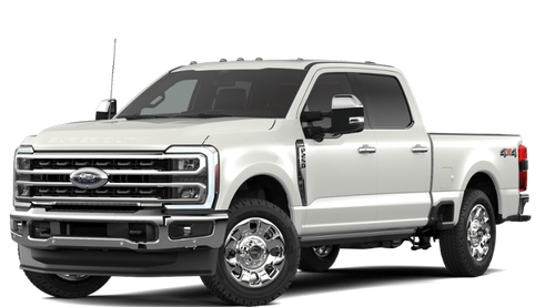 2026 Ford Super Duty F-250 SRW King Ranch