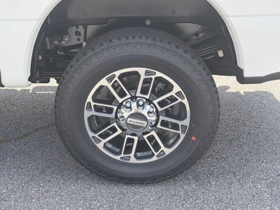 2026 Ford Super Duty F-250 SRW Platinum