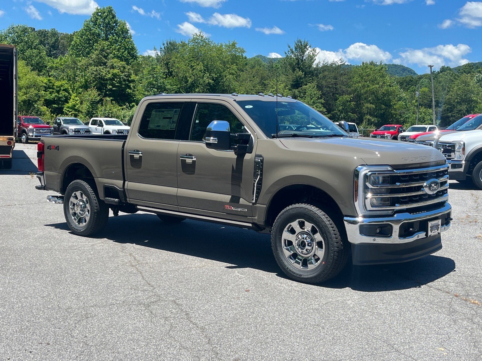 2026 Ford Super Duty F-250 SRW King Ranch