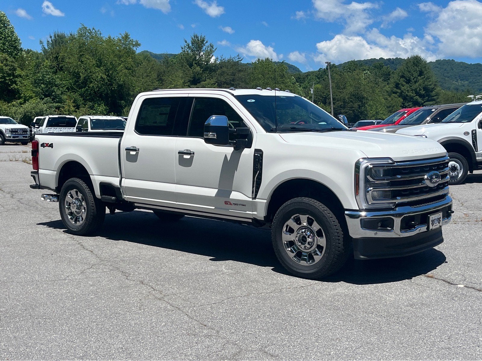 2026 Ford Super Duty F-250 SRW King Ranch