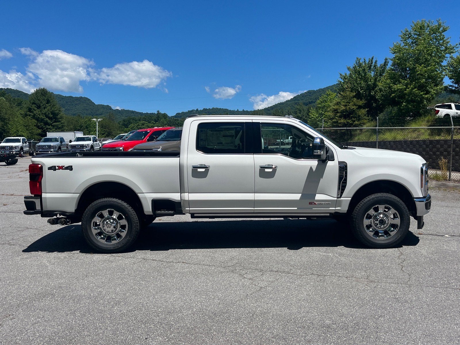 2026 Ford Super Duty F-250 SRW King Ranch