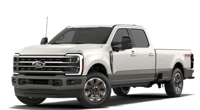 2027 Ford Super Duty F-250 SRW King Ranch