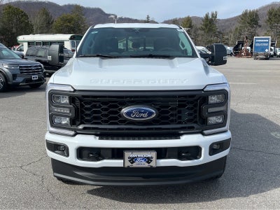 2026 Ford Super Duty F-250 SRW XL