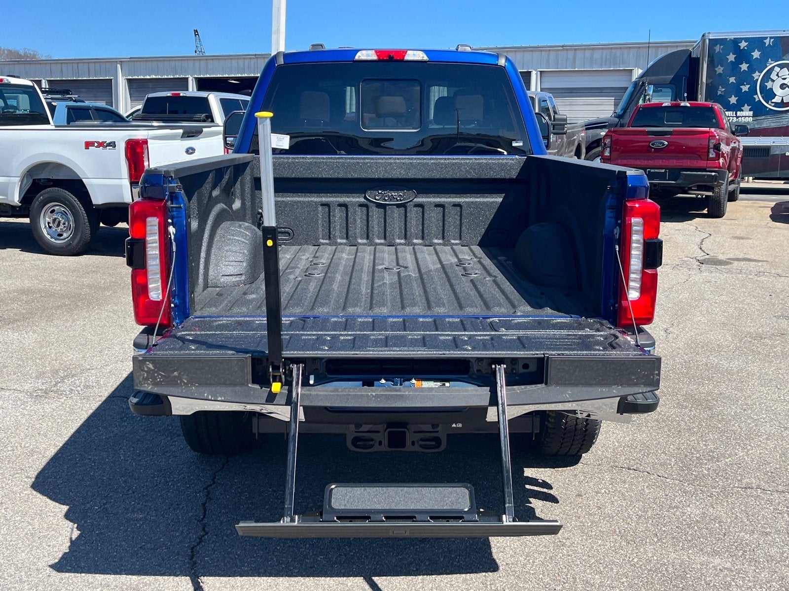 2026 Ford Super Duty F-250 SRW LARIAT