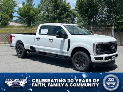 2026 Ford Super Duty F-250 SRW XL