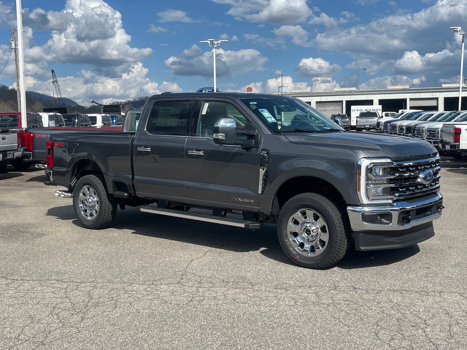 2026 Ford Super Duty F-250 SRW LARIAT