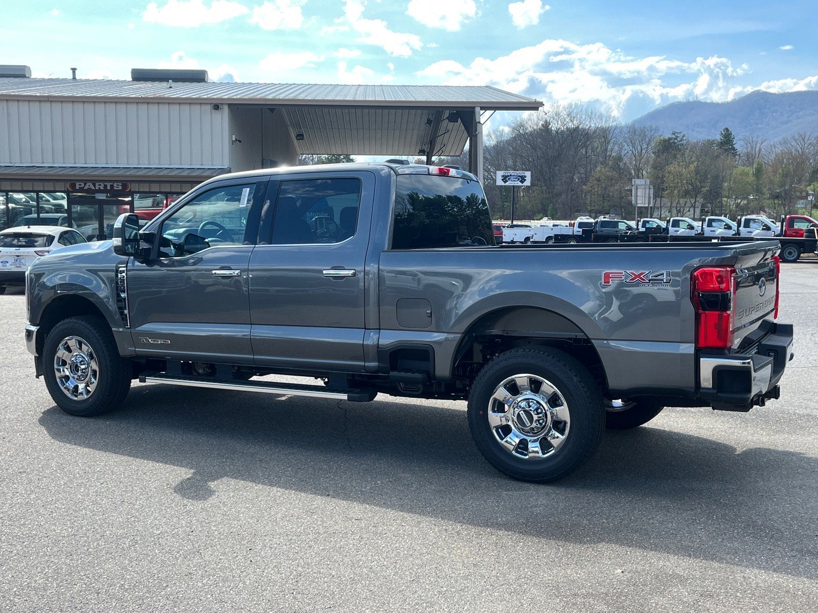 2026 Ford Super Duty F-250 SRW LARIAT