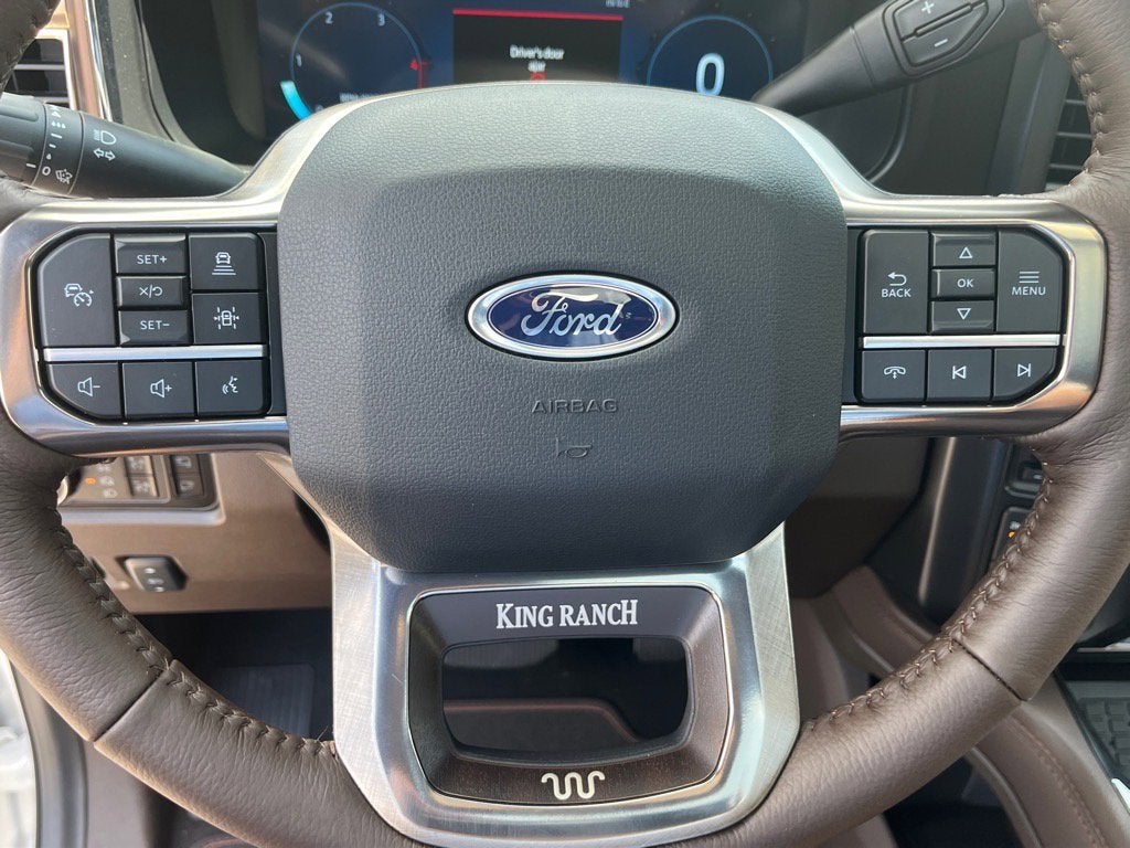 2025 Ford Super Duty F-250 SRW King Ranch