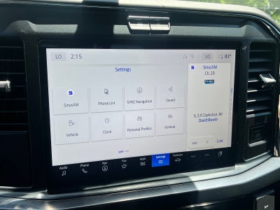 2026 Ford Super Duty F-250 SRW LARIAT