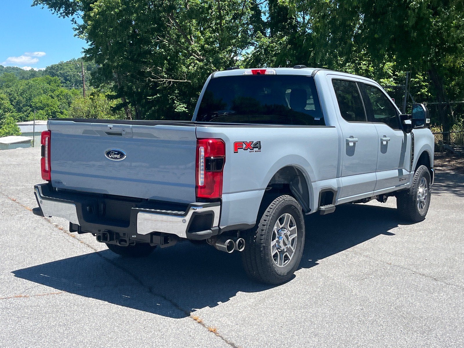 2026 Ford Super Duty F-250 SRW LARIAT